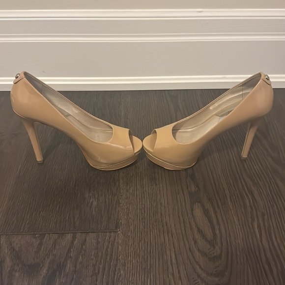 Michael Kors Nude Heels - Picture 10 of 10
